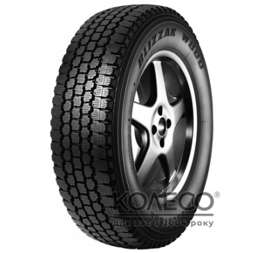 Зимние шины Bridgestone Blizzak W800 195/75 R16 107/105R C