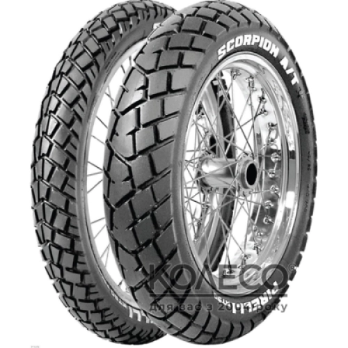 Летние шины Pirelli Scorpion MT 90 A/T 120/80 R18 62S