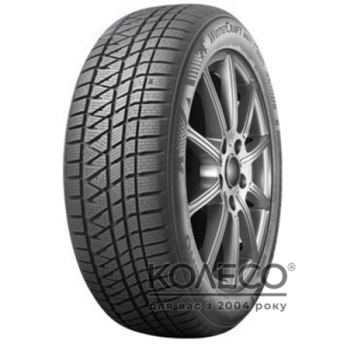 Зимние шины Kumho WinterCraft WS-71 255/55 R19 111V XL