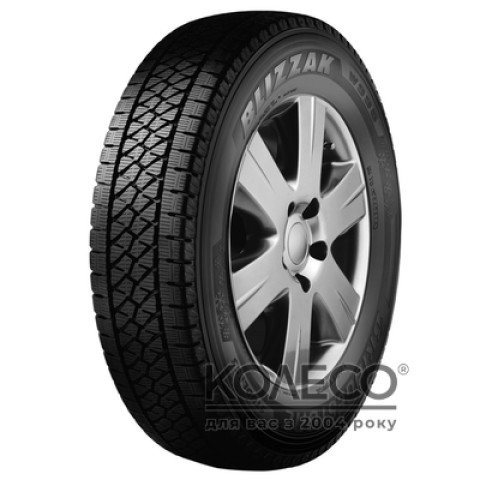 Зимові шини Bridgestone Blizzak W995 195/75 R16 107/105R C