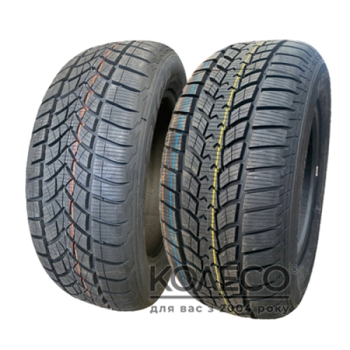 Зимние шины Debica Frigo SUV 2 235/60 R18 107H XL