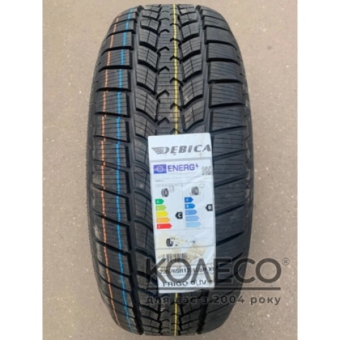 Зимние шины Debica Frigo SUV 2 235/60 R18 107H XL