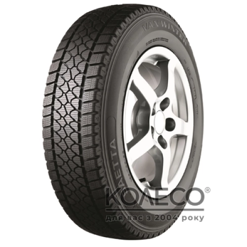 Зимние шины Saetta Van Winter 205/65 R16 107/105T C