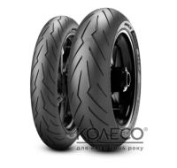 Мотошины Pirelli Diablo Rosso III 180/55 R17 73W