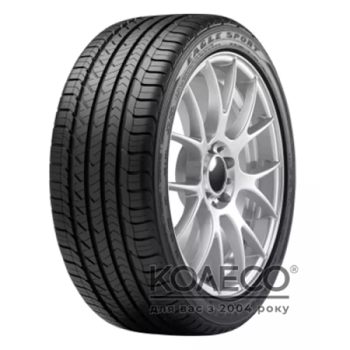 Всесезонные шины Goodyear Eagle Sport All-Season 235/50 R19 99H