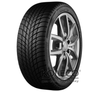 Легковые шины Bridgestone DriveGuard Winter 215/55 R16 97H XL