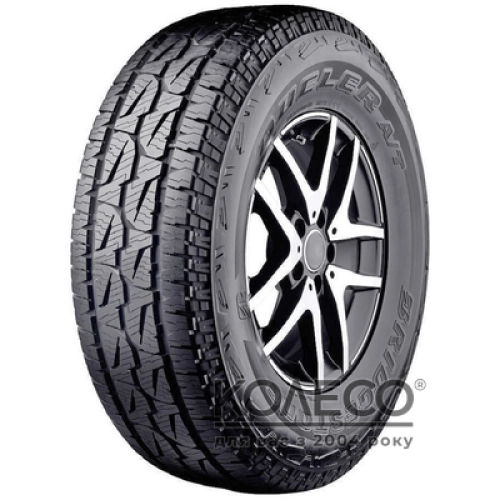 Всесезонні шини Bridgestone Dueler A/T 001 205/70 R15 96S