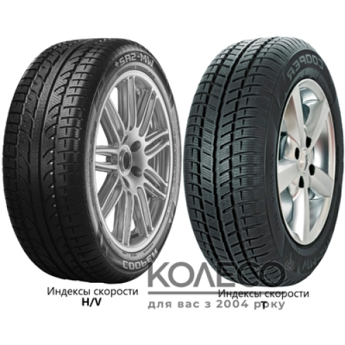 Зимние шины Cooper Weather-Master SA2+ 185/65 R15 88T
