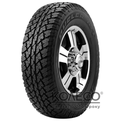 Летние шины Bridgestone Dueler A/T 693 265/65 R18 114V