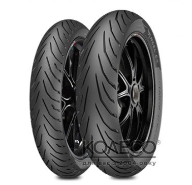 Літні шини Pirelli Angel City 2.5 R17 43P
