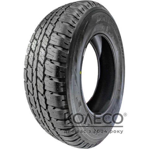 Всесезонні шини Bridgestone Dueler A/T 693 III 285/60 R18 116V