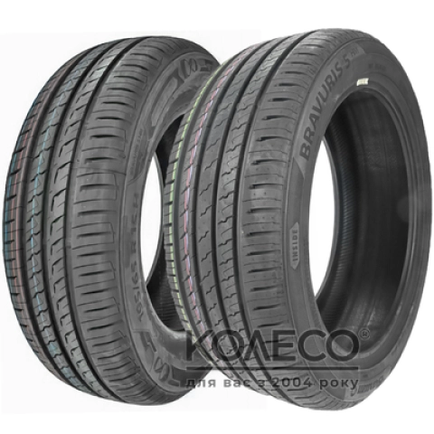 Летние шины Barum Bravuris 5 HM 255/30 R19 91Y XL