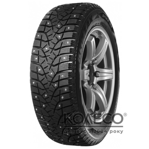 Зимние шины Bridgestone Blizzak Spike-02 225/55 R19 99T шип
