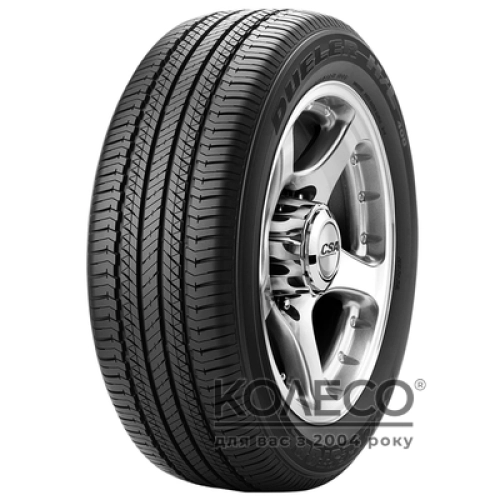 Летние шины Bridgestone Dueler H/L 400 245/50 R20 102V