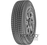 Легкові шини Michelin Agilis LTX 245/75 R16 120/116Q