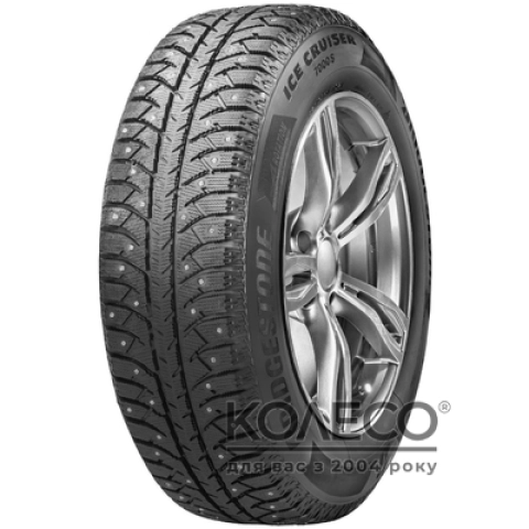 Зимние шины Bridgestone Ice Cruiser 7000S 175/65 R14 82T