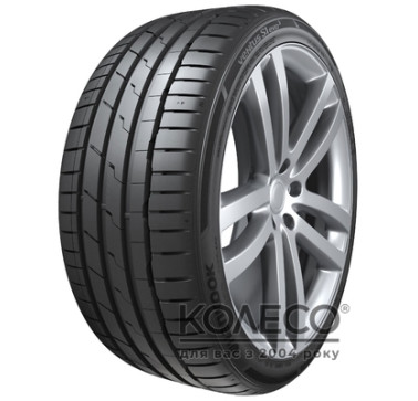 Літні шини Hankook Ventus S1 Evo3 SUV K127A 305/30 R22 105Y XL