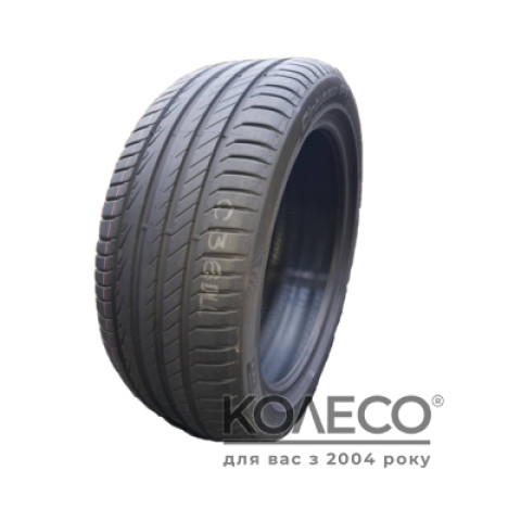 Літні шини Pirelli Cinturato P7 С2 245/50 R19 105W XL