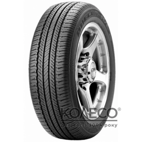 Летние шины Bridgestone Dueler H/L D400 245/50 R20 102V