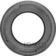 Літні шини Continental ProContact GX 275/40 R19 101H