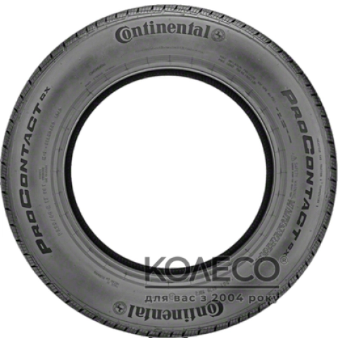 Літні шини Continental ProContact GX 275/40 R19 101H