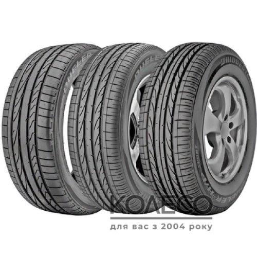 Летние шины Bridgestone Dueler H/P Sport 235/55 R19 101V