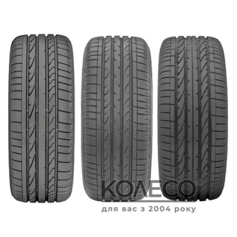 Летние шины Bridgestone Dueler H/P Sport 235/55 R19 101V