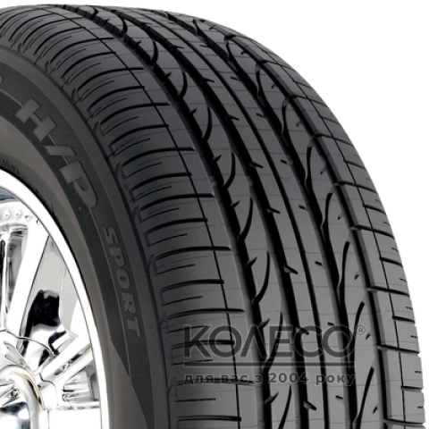 Летние шины Bridgestone Dueler H/P Sport 235/55 R19 101V