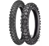 Мотошины Metzeler MC360 Mid Soft 90/90 R21 54M