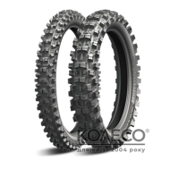 Мотошины Michelin Starcross 5 SOFT 110/90 R19 62M