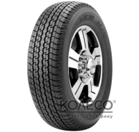 Легковые шины Bridgestone Dueler H/T 840 255/70 R15 100S