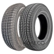 Всесезонні шини Bridgestone Dueler H/T 684 II 275/60 R20 115H