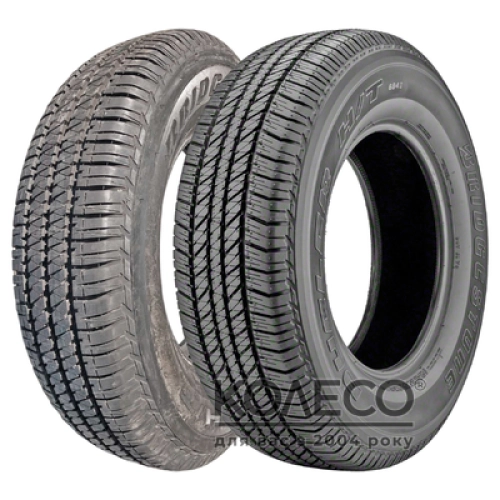 Всесезонні шини Bridgestone Dueler H/T 684 II 275/60 R20 115H
