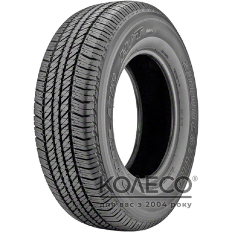 Всесезонні шини Bridgestone Dueler H/T 684 II 275/60 R20 115H