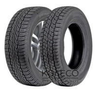 Легкові шини Bridgestone Dueler H/T 687 225/65 R17 102H