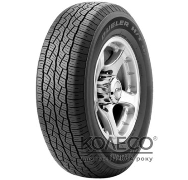 Всесезонные шины Bridgestone Dueler H/T D687 235/60 R16 100H