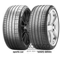 Легковые шины Pirelli PZero (PZ4) 255/45 R20 105Y XL