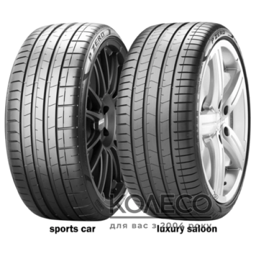 Летние шины Pirelli PZero (PZ4) 315/30 R21 105Y XL