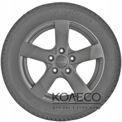 Всесезонные шины Yokohama Bluearth-4s Aw21 255/55 R19 111W XL