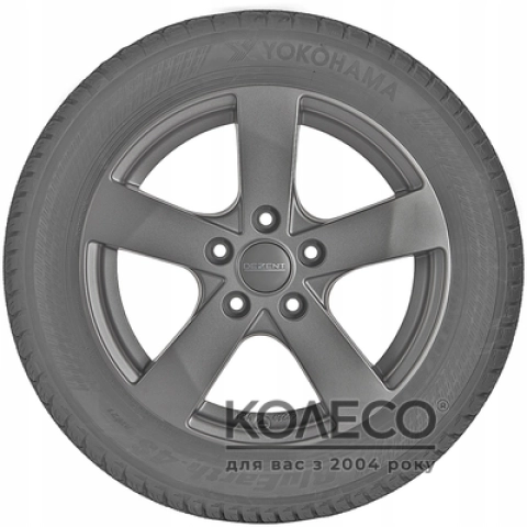 Всесезонные шины Yokohama BluEarth-4S AW21 275/40 R19 105Y XL