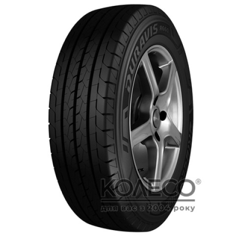 Літні шини Bridgestone Duravis R660 215/70 R15 109/107S C