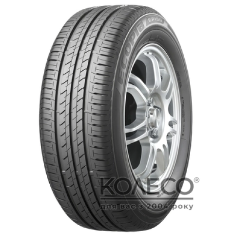 Летние шины Bridgestone Ecopia EP150 195/55 R16 87V