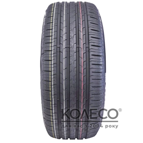 Летние шины Continental EcoContact 6 255/50 R20 109V XL