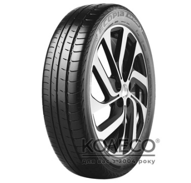 Літні шини Bridgestone Ecopia EP500 155/60 R20 80Q