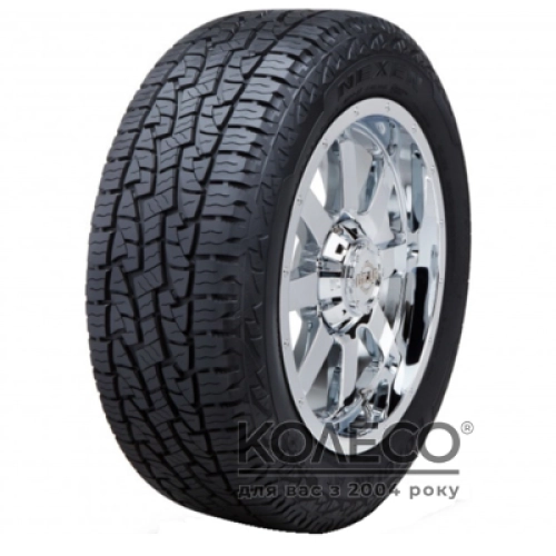 Всесезонные шины Roadstone Roadian AT PRO RA8 285/70 R17 117T