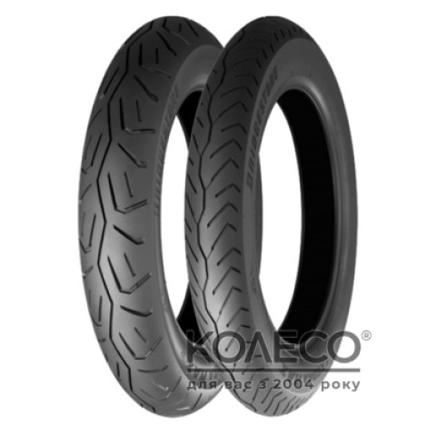 Літні шини Bridgestone Exedra Max 130/90 R16 67H
