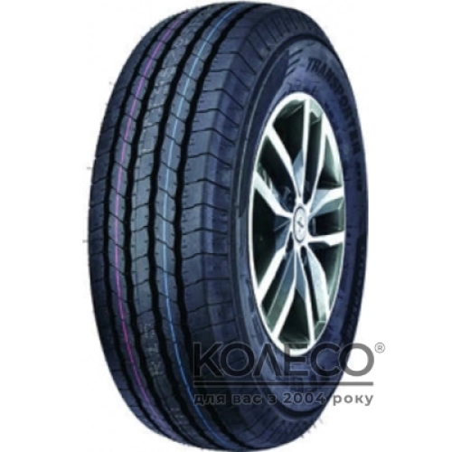 Всесезонні шини Tracmax Transporter RF16 205/85 R16 117/115L