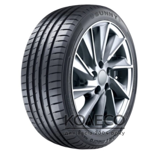 Летние шины Sunny NA305 245/40 R18 97W XL