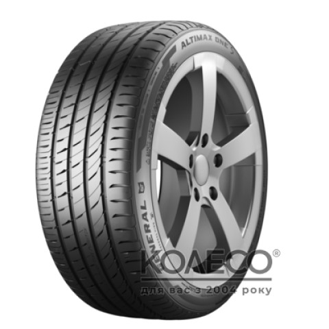 Летние шины General Tire Altimax ONE S 205/60 R15 91H