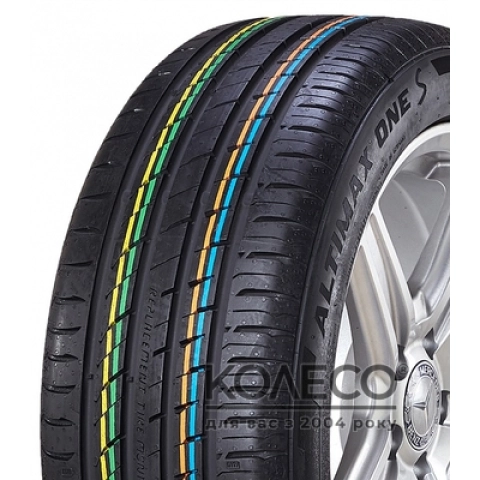 Літні шини General Tire Altimax One S 205/45 R17 88Y XL